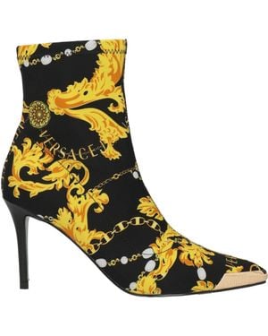 Versace Jeans Couture Stiefelette - Schwarz