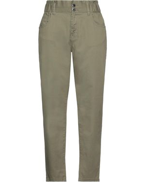 Yes-Zee Trouser - Green
