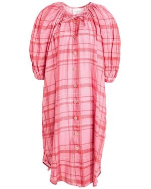 Ballantyne Midi Dress - Pink