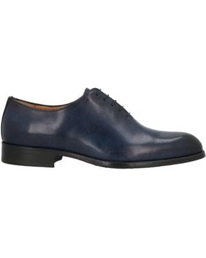 Sutor Mantellassi Lace-Up Shoes - Blue