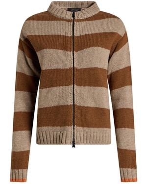 Aragona Pullover - Braun