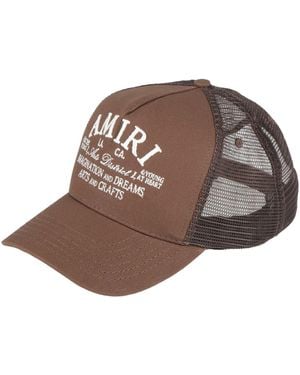 Amiri Cappello - Marrone