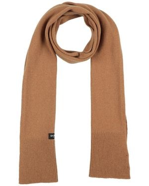 Dondup Scarf Cashmere, Wool - Natural