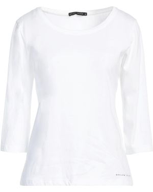Brian Dales T-Shirt - Bianco