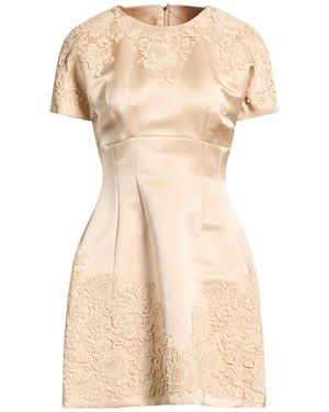 Dolce & Gabbana Minivestido - Neutro