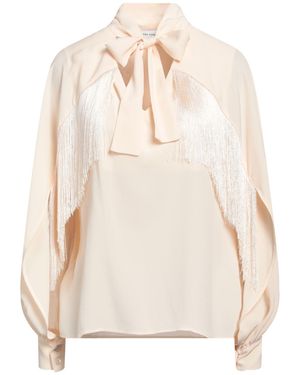 SIMONA CORSELLINI Light Top Acetate, Silk - Natural