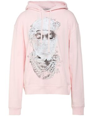 ih nom uh nit Sweatshirt - Pink