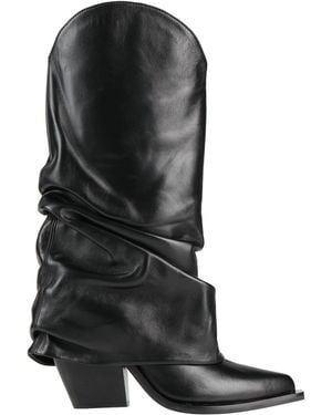 Le Silla Boot - Black