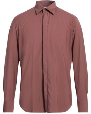 PT Torino Shirt Virgin Wool - Purple