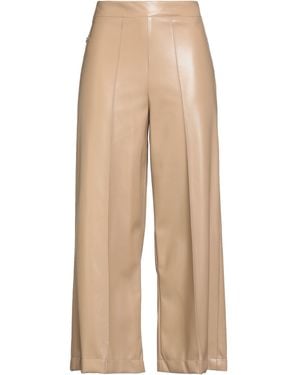 Jijil Pants Polyester - Natural