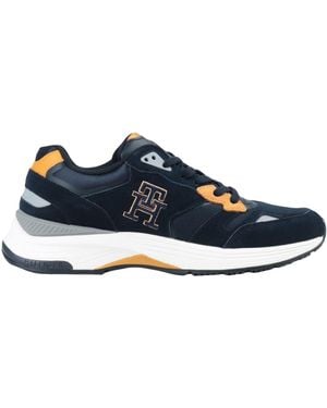 Tommy Hilfiger Trainers - Blue