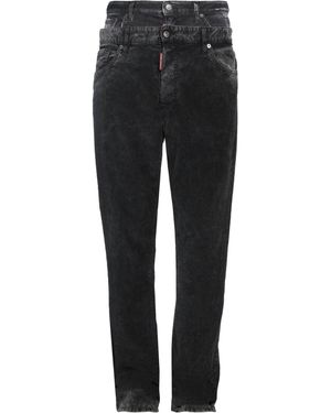 DSquared² Pantalone - Nero