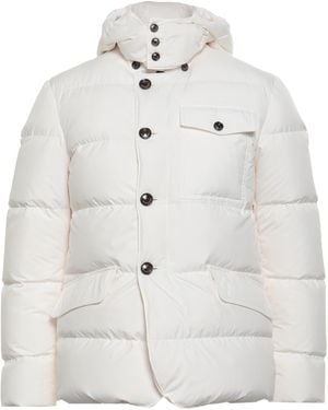 Montecore Puffer - White
