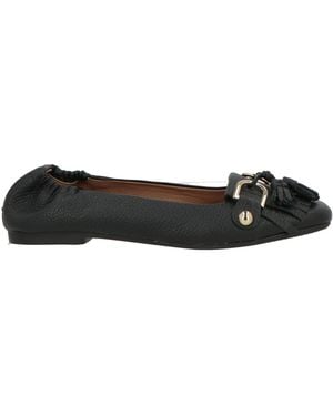 Carmens Ballet Flats - Black