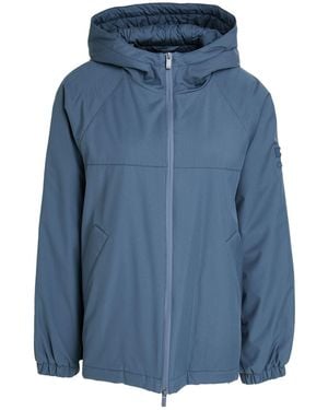 Max Mara Jacket Polyester - Blue