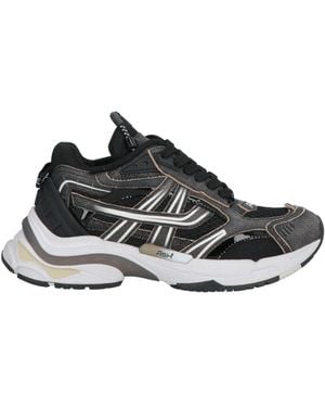 Ash Trainers Leather - Black