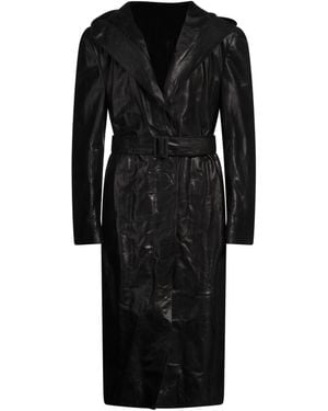 Rick Owens Long coats and winter coats for Men | Online Sale Rick Owens Long coats and winter coats for Men | Online Sale