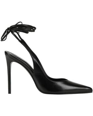 Aldo Castagna Pumps Leather - Black
