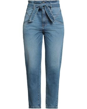 Kocca Jeans Cotton - Blue