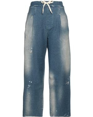 A PAPER KID Jeans - Blue