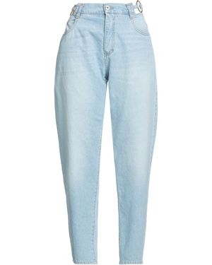 Please Denim Pants - Blue