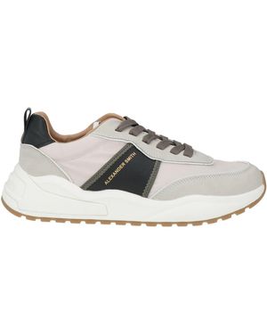 ACBC x ALEXANDER SMITH Trainers - White