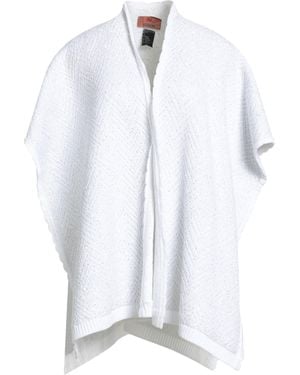 Missoni Cape - Weiß