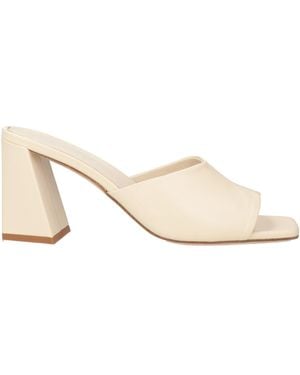 Aeyde Sandals - Natural