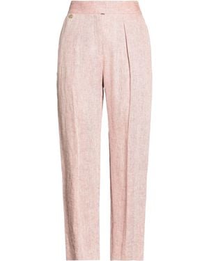 Agnona Pantalone - Rosa