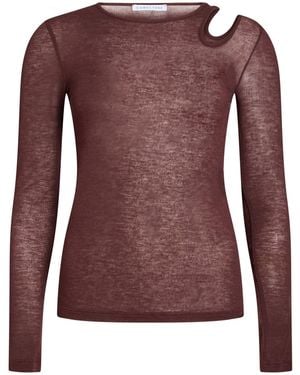 Caractere T-Shirts - Brown