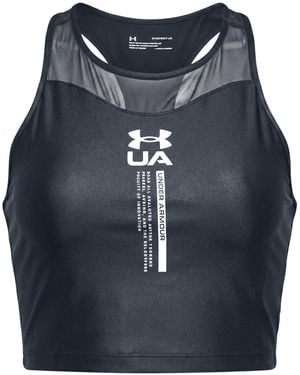 Under Armour Top - Blue