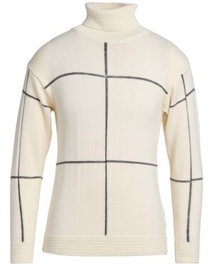 Gazzarrini Turtleneck - Natural