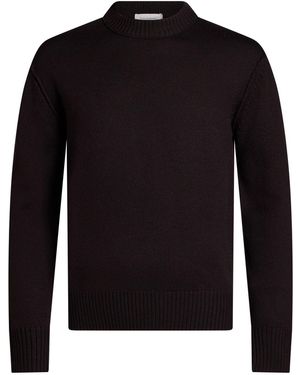 Paolo Pecora Jumper - Black
