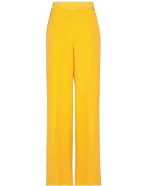 Twinset Pants - Yellow
