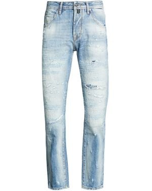 Jacob Cohen Jeans Cotton - Blue