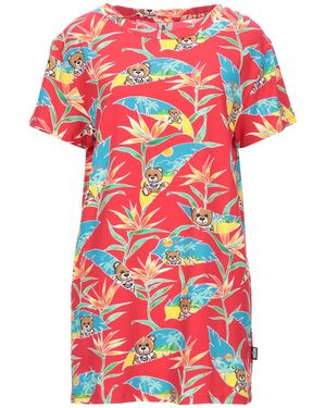 Moschino T-shirt - Red