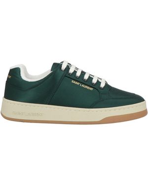 Saint Laurent Trainers - Green