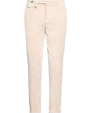 Barbati Pants Polyester, Polyamide, Elastane - Natural