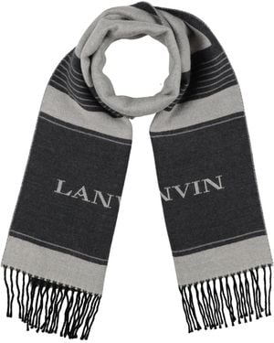 Lanvin Sciarpa - Grigio