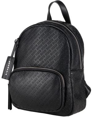 RICHMOND Rucksack - Schwarz