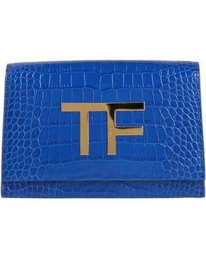 Tom Ford Handbag - Blue