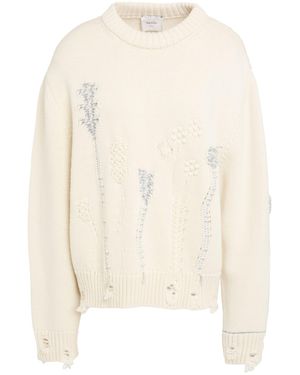 Alysi Pullover - Blanco