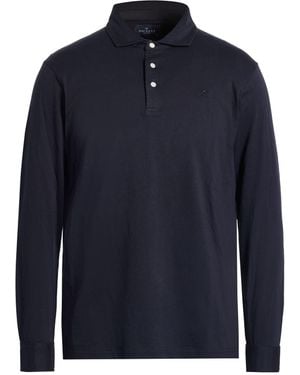 Hackett Polo Shirts - Blue