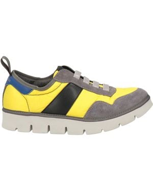 Pànchic Sneakers - Yellow
