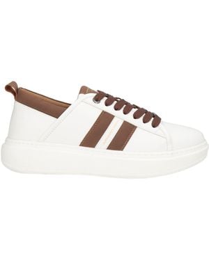 ACBC x ALEXANDER SMITH Trainers - Natural