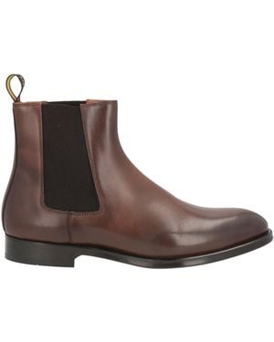 Doucal's Ankle Boots - Brown