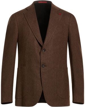 Isaia Blazer - Braun