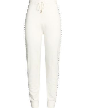 Liu Jo Trousers - White