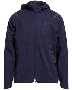 Under Armour Jacket Polyester, Elastane - Blue