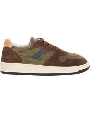 Date Trainers - Brown